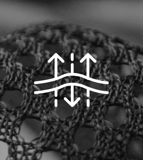 Tecnología breathable Triclimate