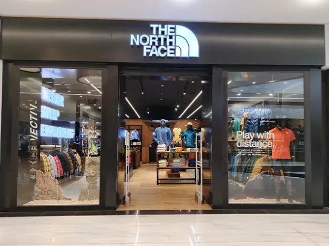 THE NORTH FACE - MALL DEL RIO