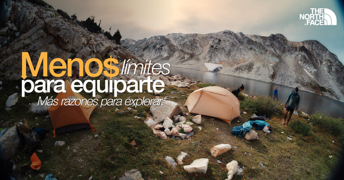 Tus Favoritos The North Face