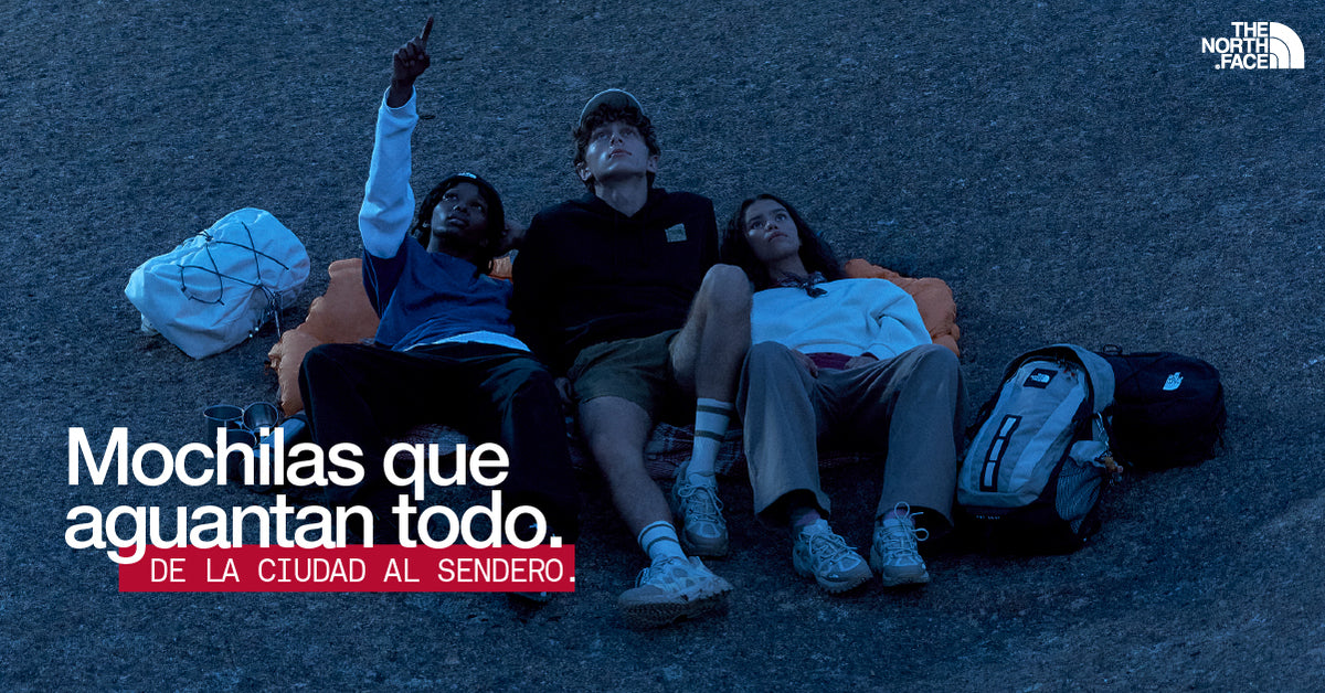 Tus Favoritos The North Face