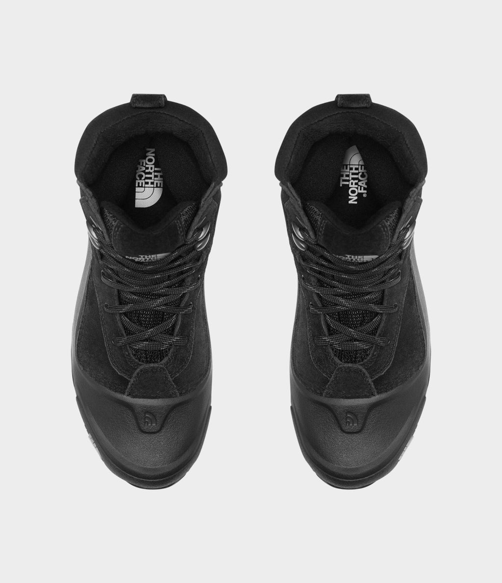 Botas Snowfuse Impermeables Negras Hombre The North Face