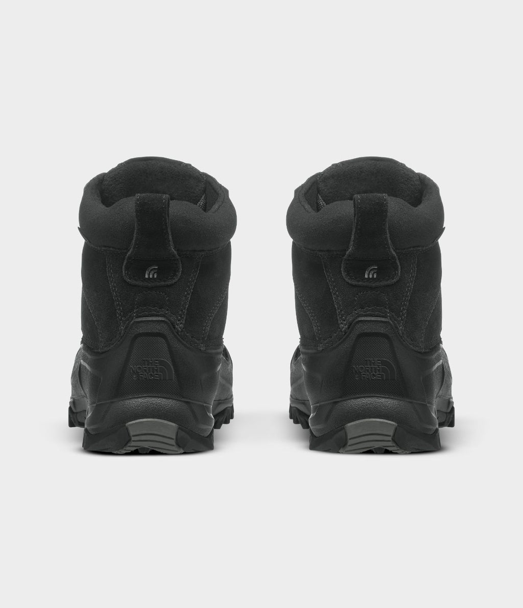 Botas Snowfuse Impermeables Negras Hombre The North Face