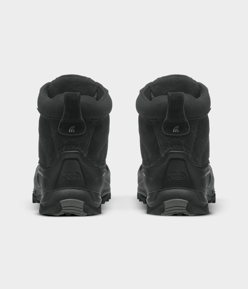 Botas Snowfuse Impermeables Negras Hombre The North Face