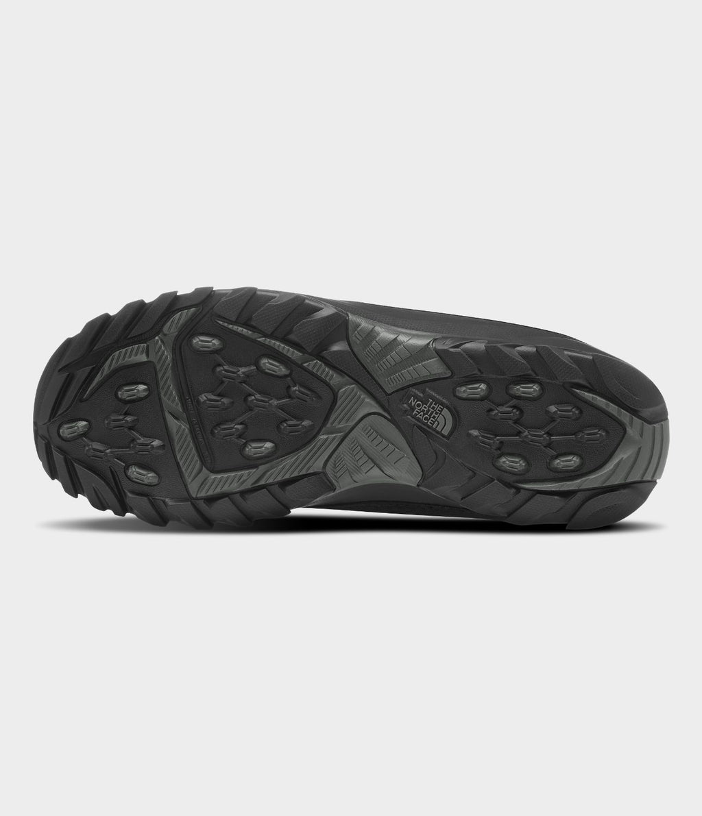 Botas Snowfuse Impermeables Negras Hombre The North Face