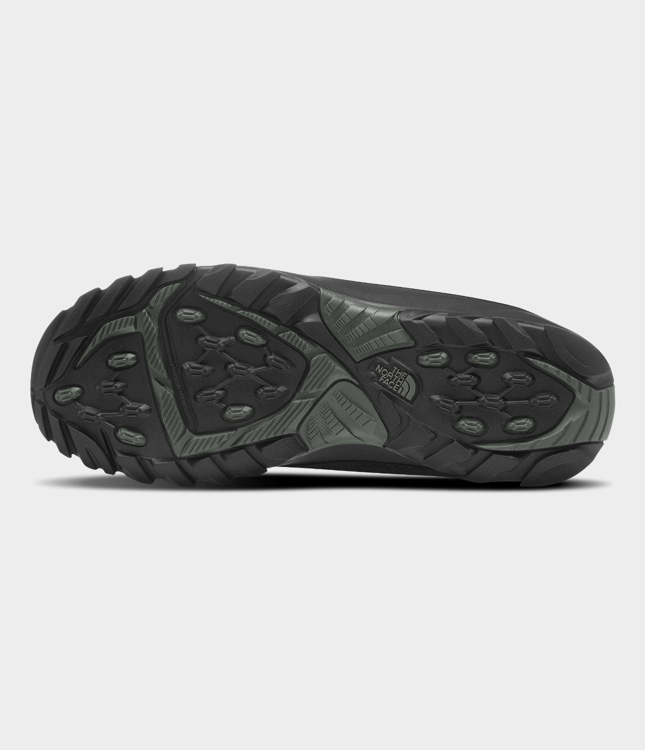 Botas Snowfuse Impermeables Negras Hombre The North Face