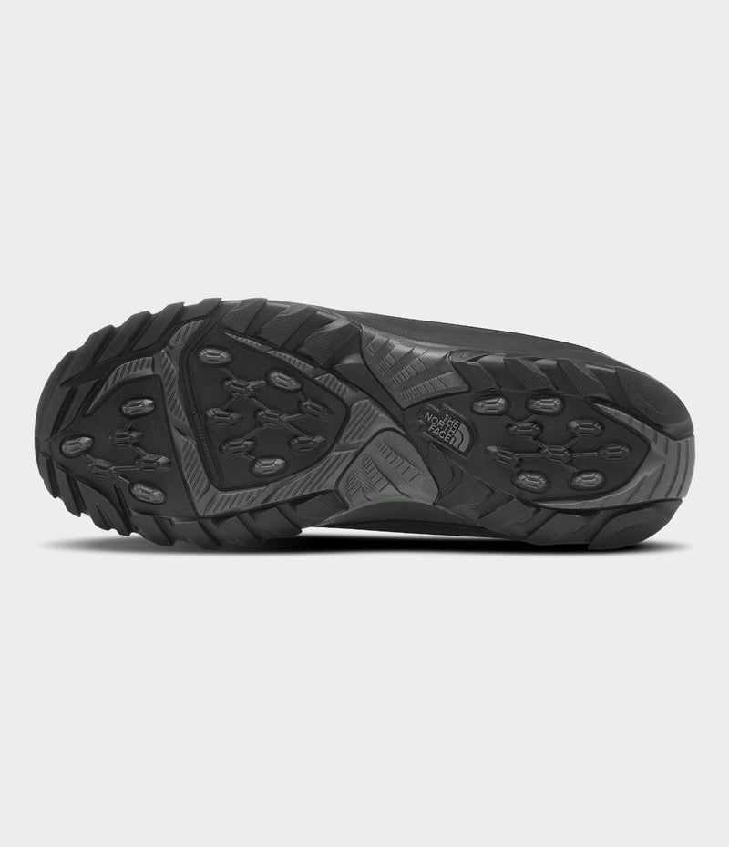 Botas Snowfuse Impermeables Negras Hombre The North Face