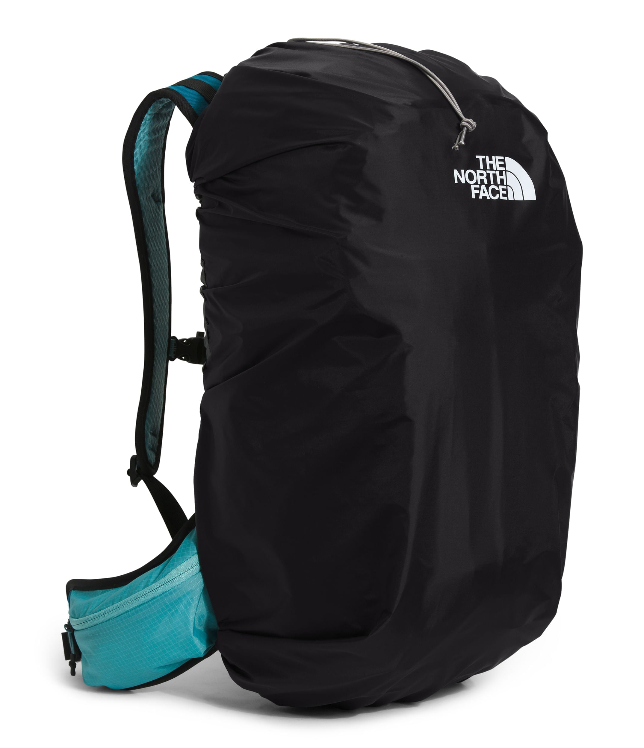 Protector Mochila Pack Rain Cover Impermeable Negro The North Face - imagen 2