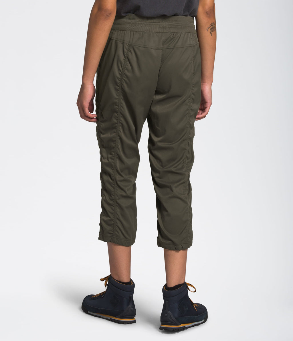 Pantalones Aphrodite 2.0 Deportivo Verde Mujer The North Face - imagen 2