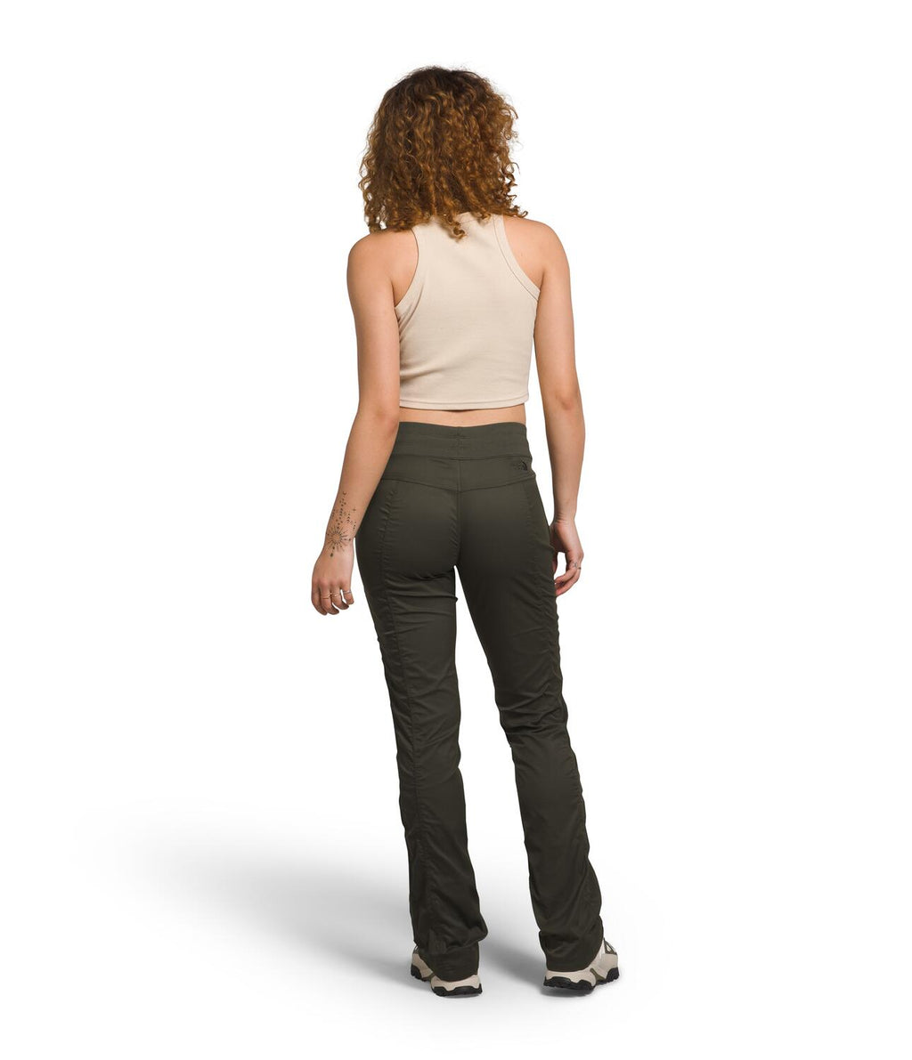 Pantalón Aphrodite 2.0 Pant Verde Mujer The North Face - imagen 3