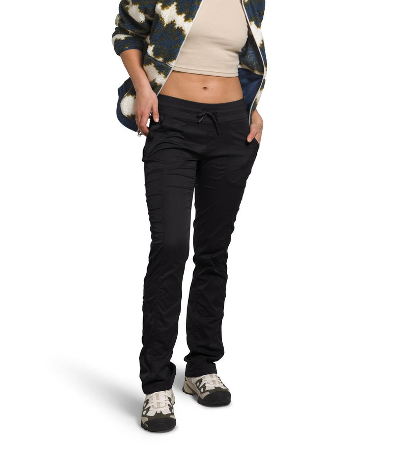 Pantalón Aphrodite 2.0 Pant Negro Mujer The North Face - imagen 1