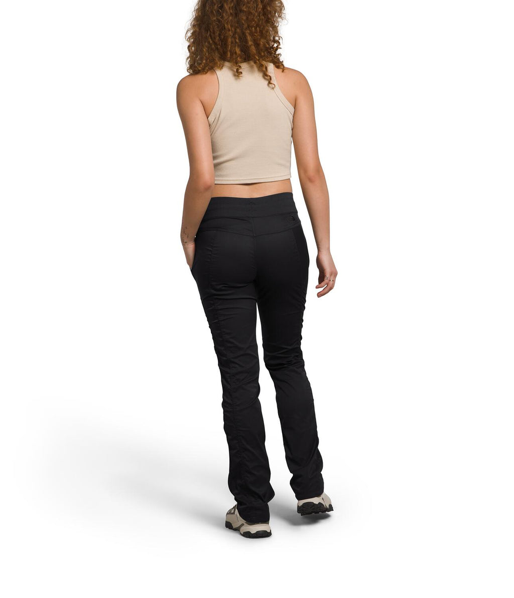 Pantalón Aphrodite 2.0 Pant Negro Mujer The North Face - imagen 2