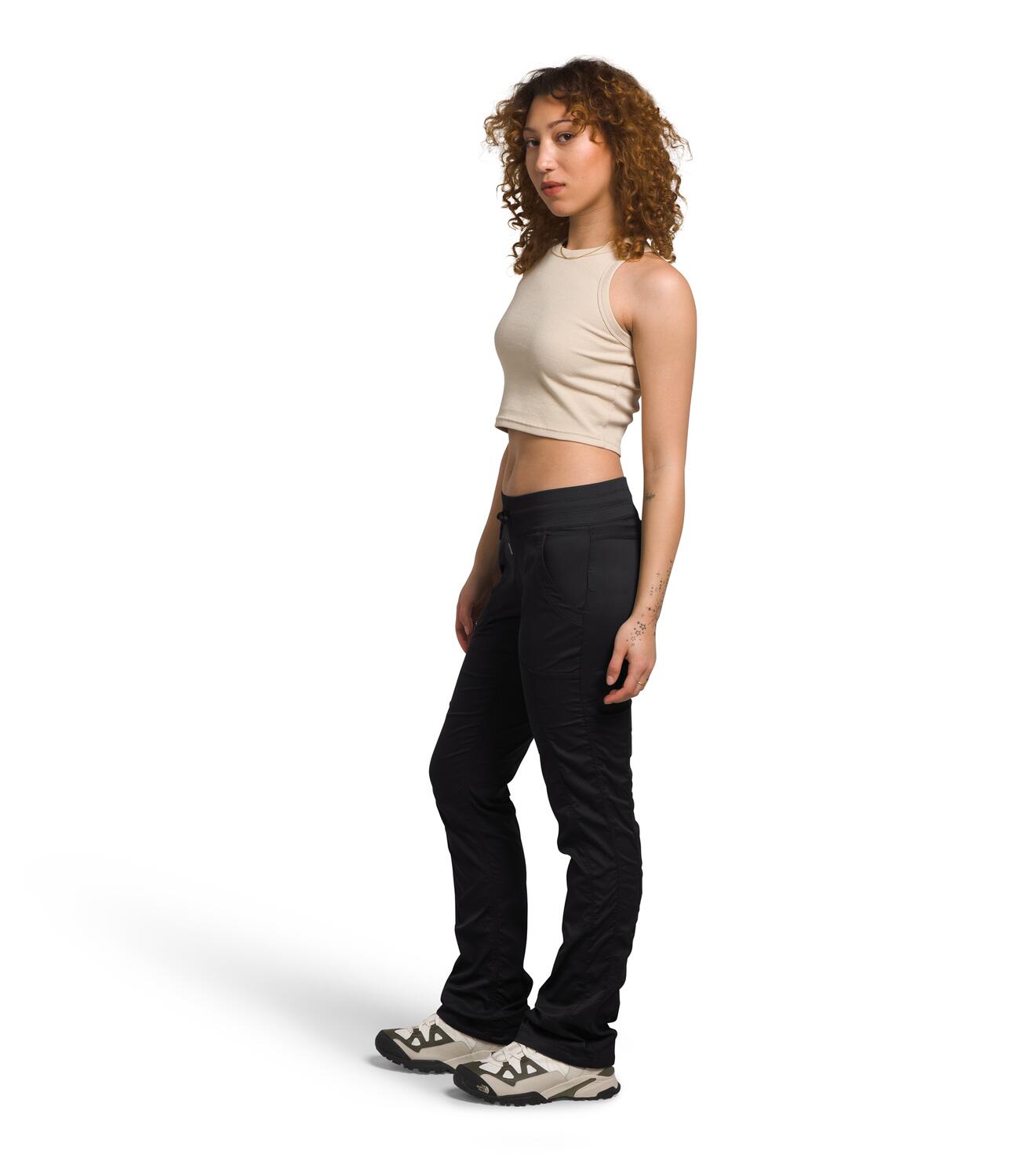 Pantalón Aphrodite 2.0 Pant Negro Mujer The North Face - imagen 3