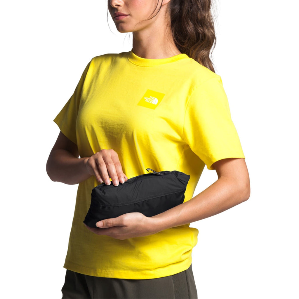 Chompa Venture 2 Impermeable Negra Mujer The North Face - imagen 4