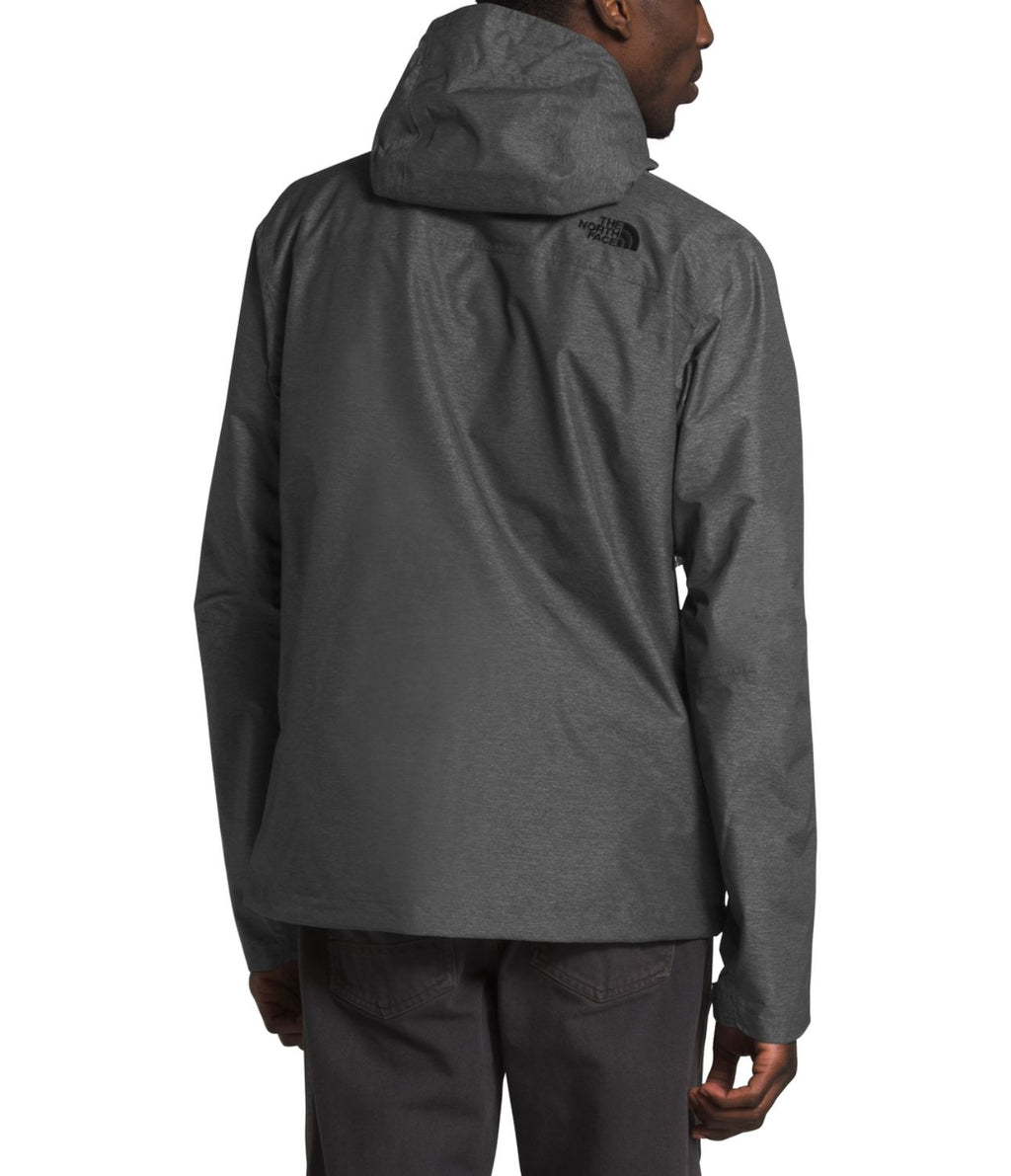 Chompa Venture 2 Impermeable Gris Hombre The North Face