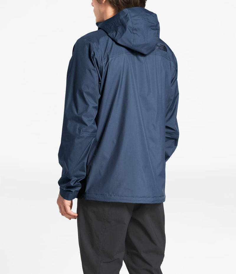 Chompa Venture 2 Impermeable Azul Hombre The North Face - imagen 2