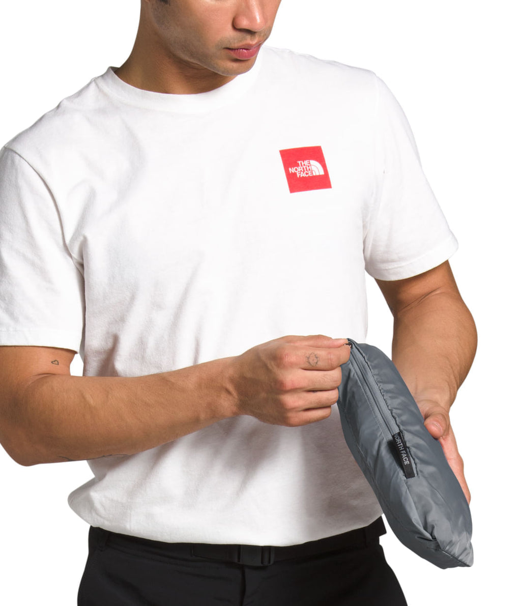 Chompa Venture 2 Impermeable Gris Hombre The North Face