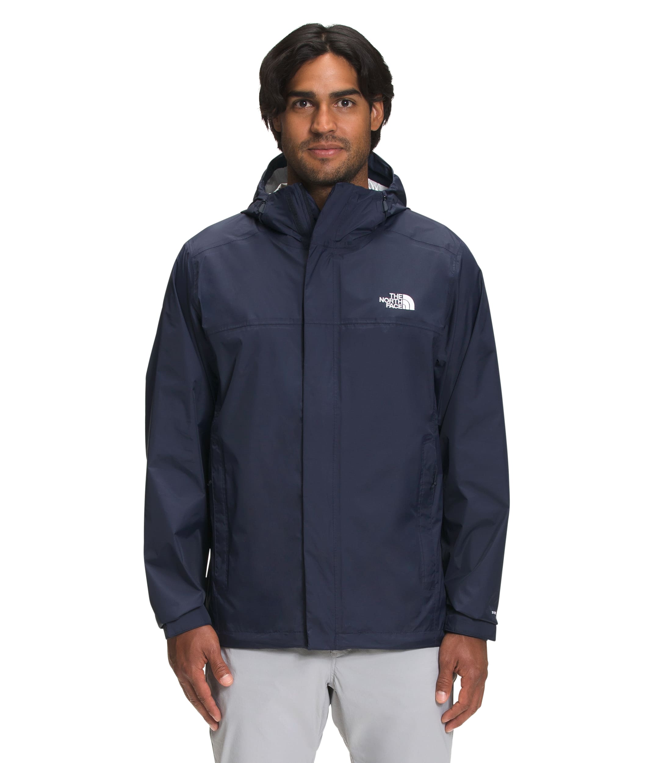 Chompa Venture 2 Impermeable Azul Hombre The North Face