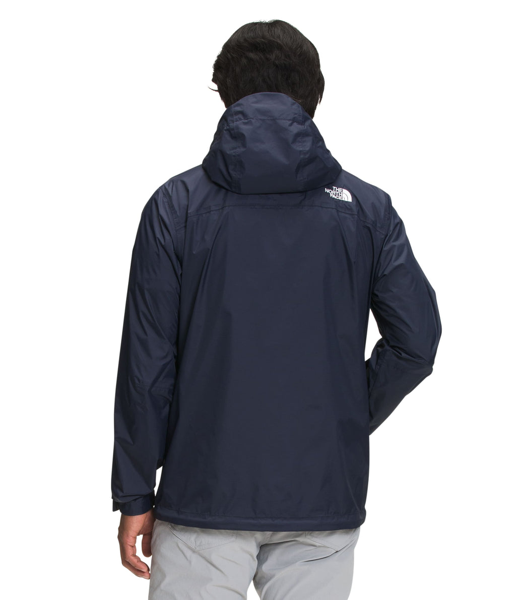 Chompa Venture 2 Impermeable Azul Hombre The North Face
