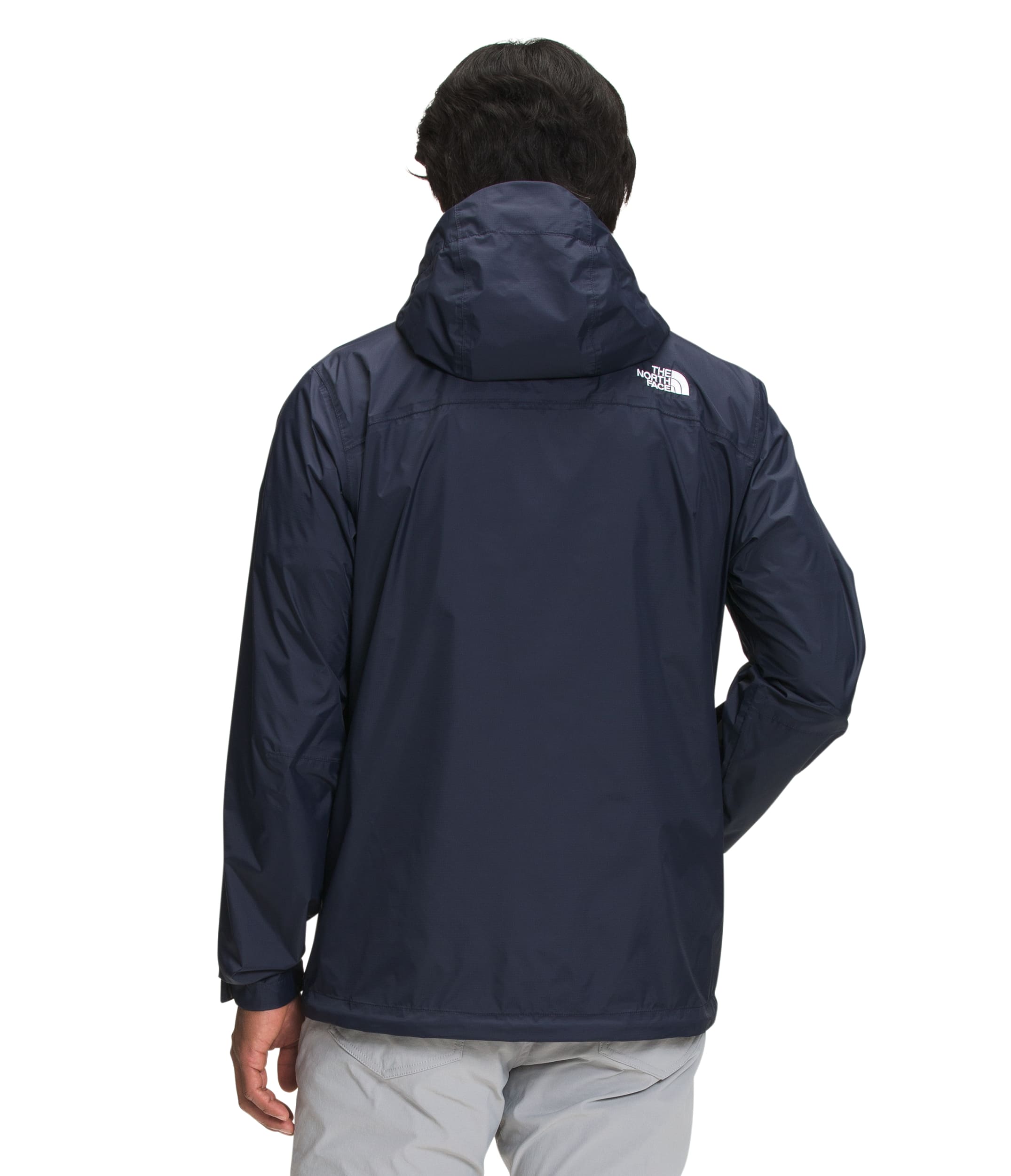 Chompa Venture 2 Impermeable Azul Hombre The North Face
