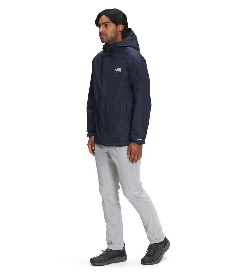 Chompa Venture 2 Impermeable Azul Hombre The North Face