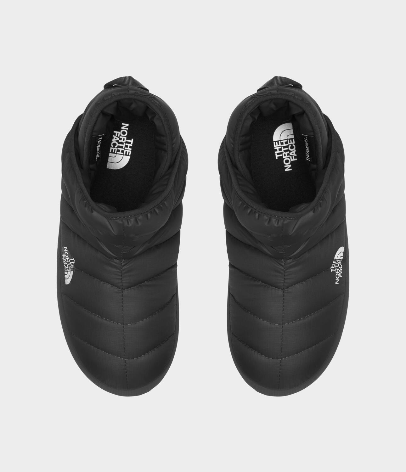 Botas Thermoball Traction Bootie Negras Mujer The North Face - imagen 4