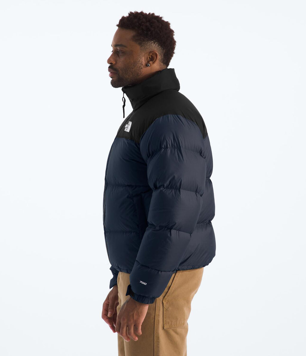 Chompa 1996 Retro Nuptse Jacket Azul Hombre The North Face