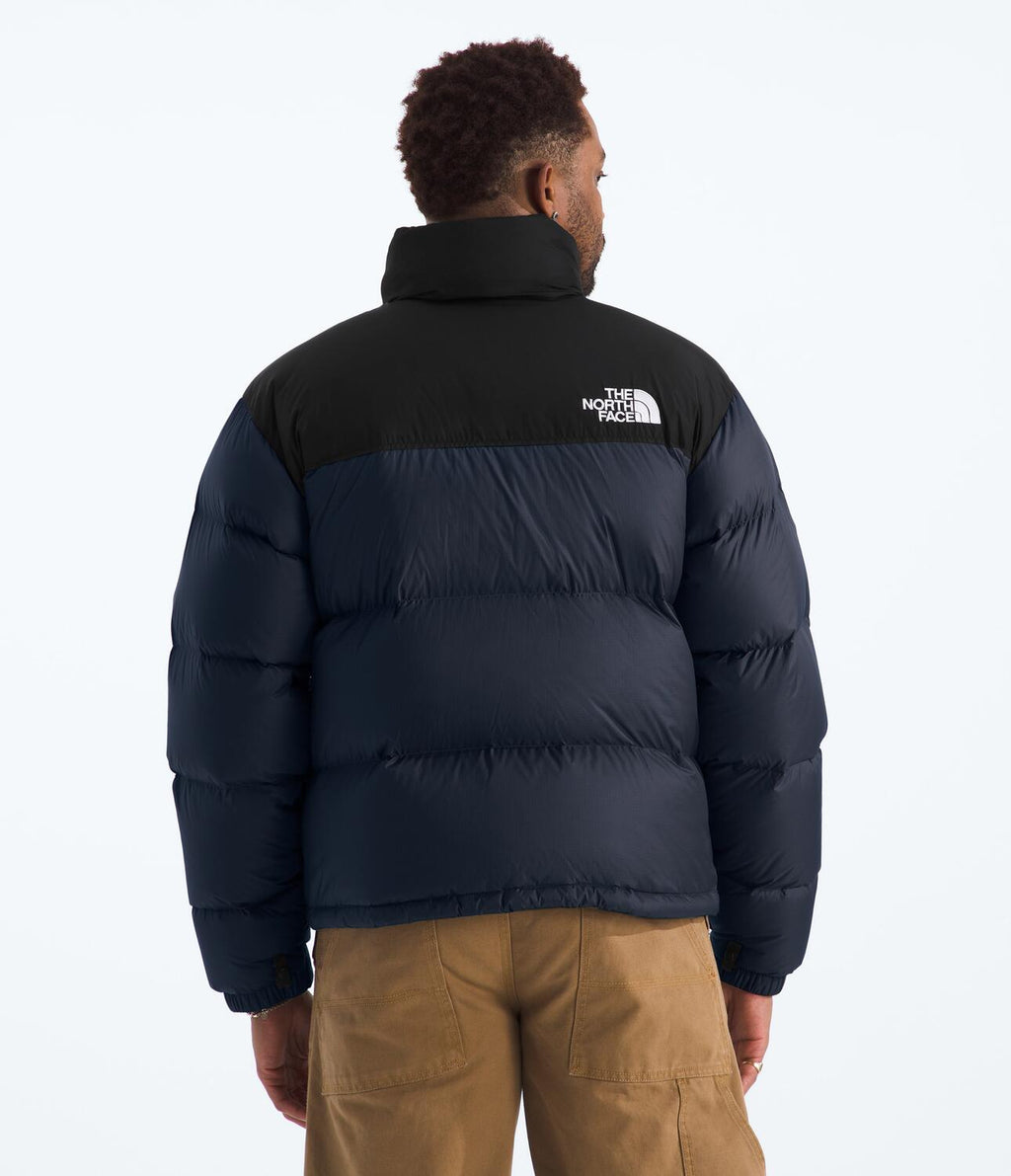 Chompa 1996 Retro Nuptse Jacket Azul Hombre The North Face