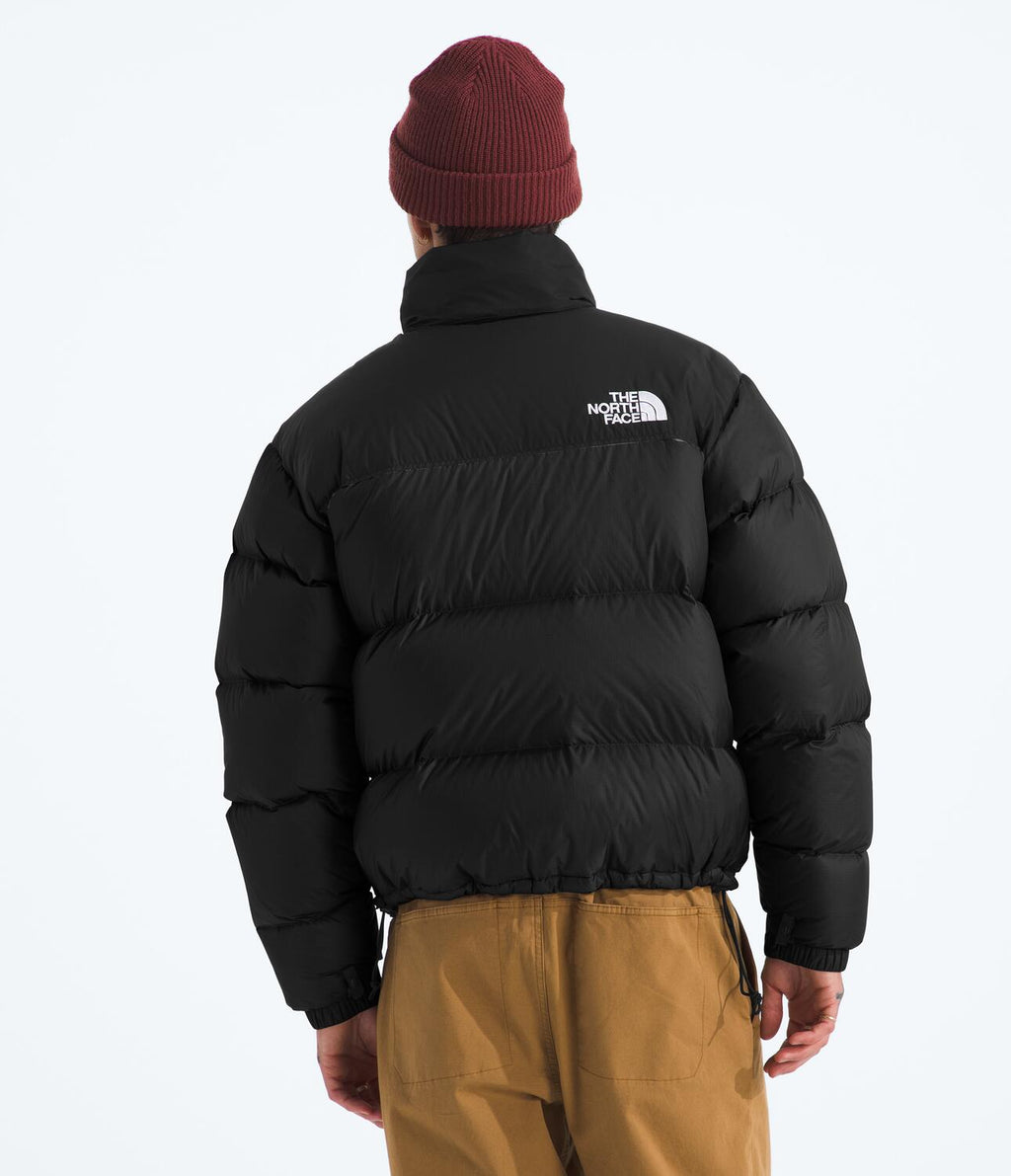 Chompa Térmica 1996 Retro Nuptse Jacket Negro Hombre The North Face - imagen 2