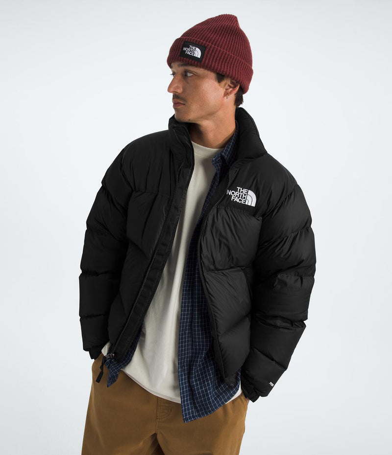 Chompa Térmica 1996 Retro Nuptse Jacket Negro Hombre The North Face - imagen 3