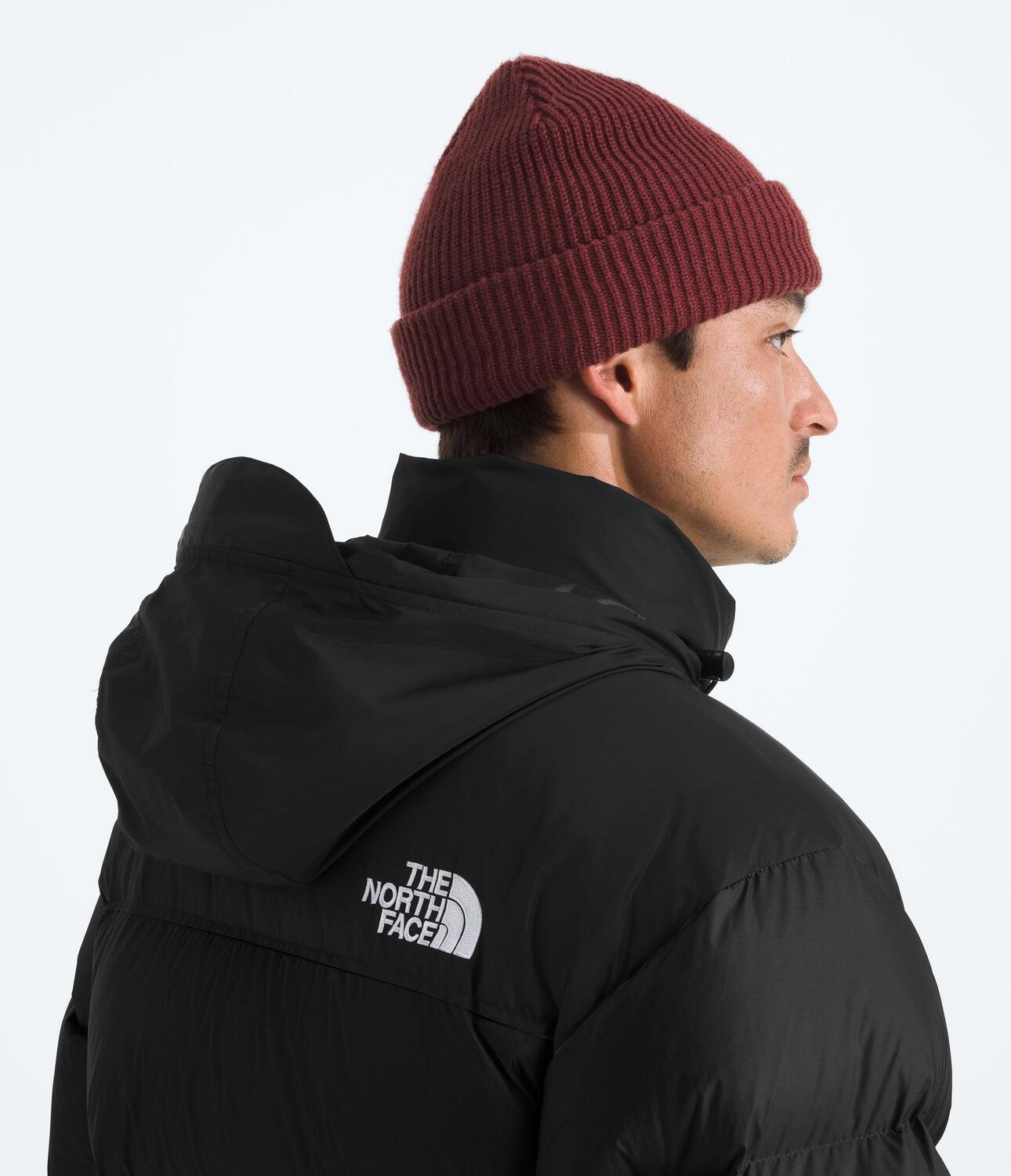 Chompa Térmica 1996 Retro Nuptse Jacket Negro Hombre The North Face - imagen 5