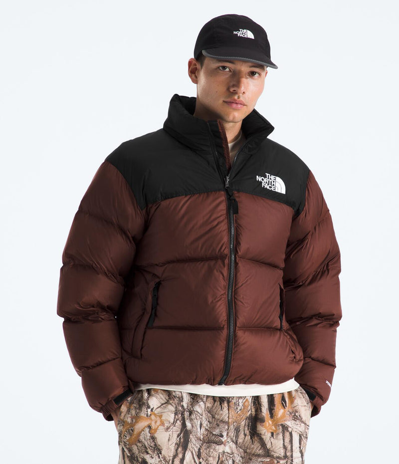Chompa 1996 Retro Nuptse Jacket Café Hombre The North Face