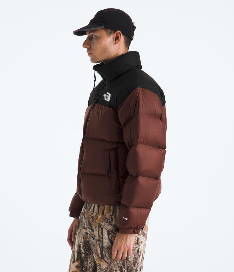 Chompa 1996 Retro Nuptse Jacket Café Hombre The North Face