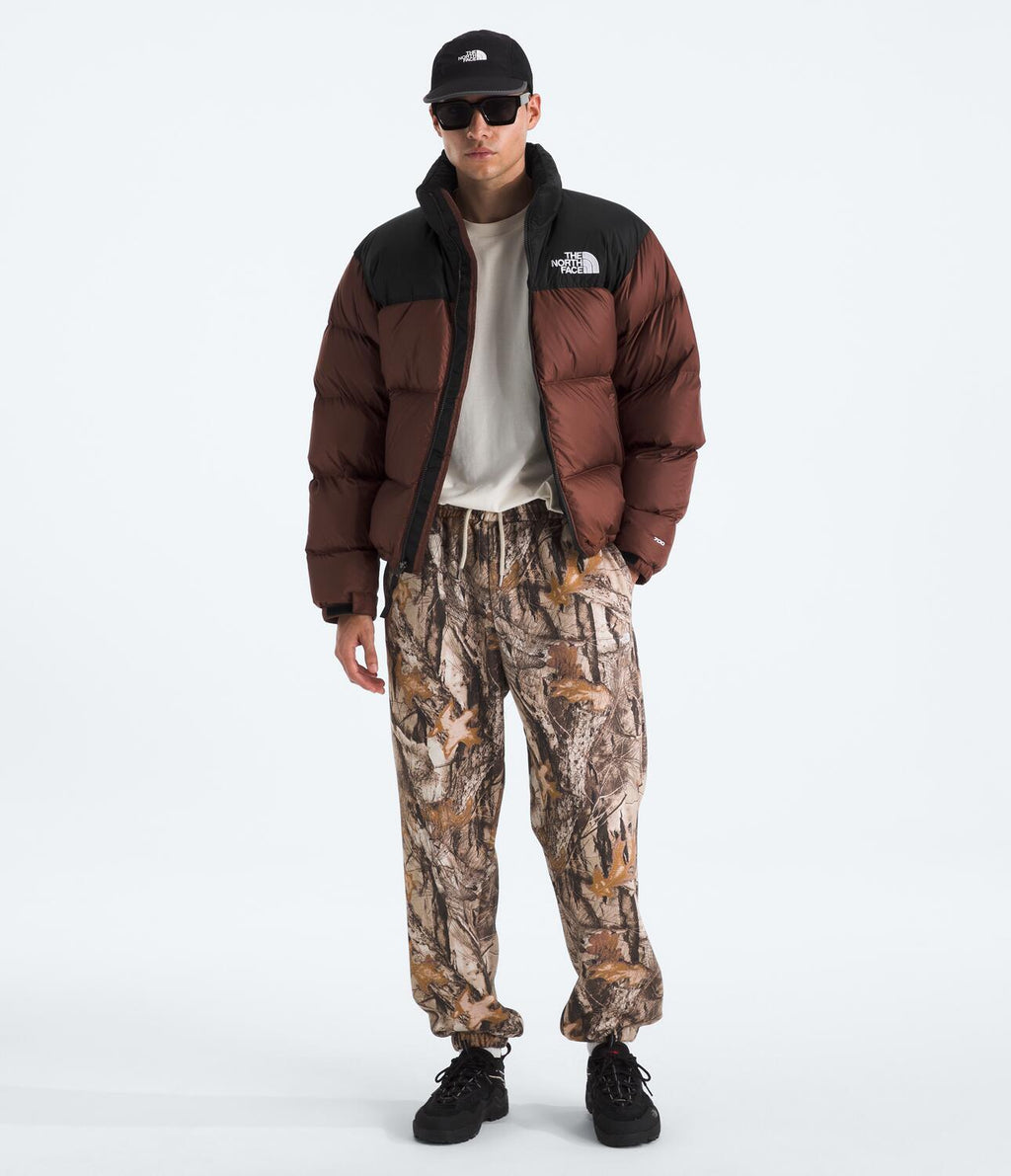 Chompa 1996 Retro Nuptse Jacket Café Hombre The North Face