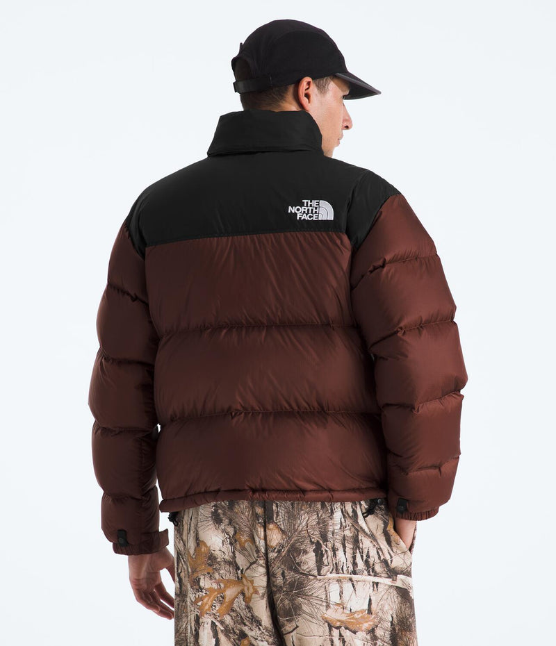 Chompa 1996 Retro Nuptse Jacket Café Hombre The North Face