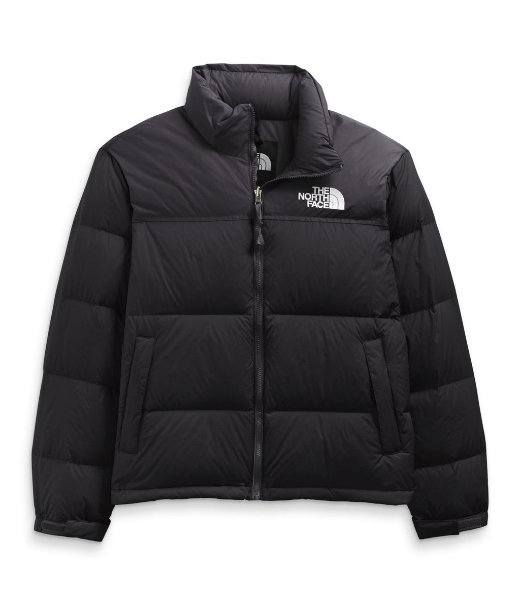 Chompa 1996 Retro Nuptse Térmica Negra Hombre The North Face - imagen 3