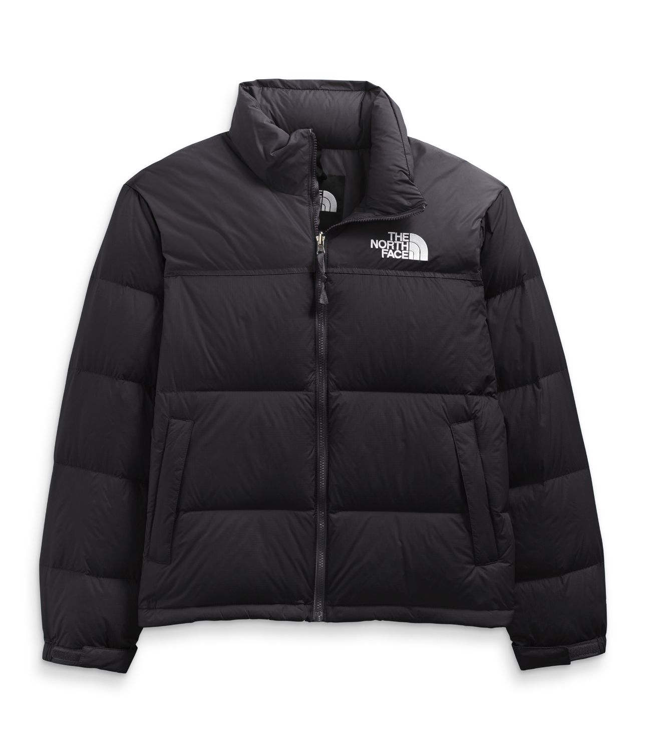 Chompa 1996 Retro Nuptse Térmica Negra Hombre The North Face - imagen 3