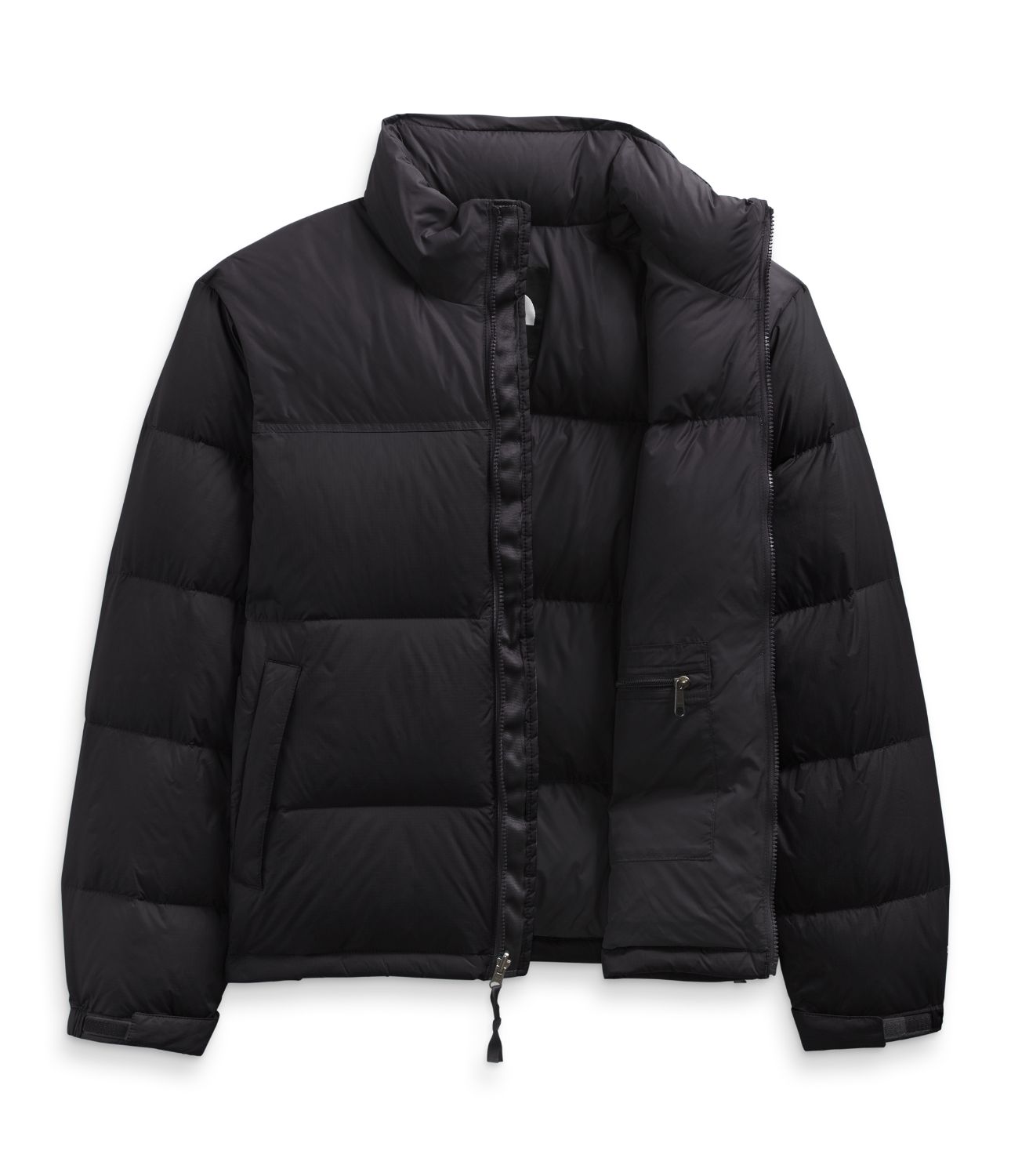 Chompa 1996 Retro Nuptse Térmica Negra Hombre The North Face - imagen 4