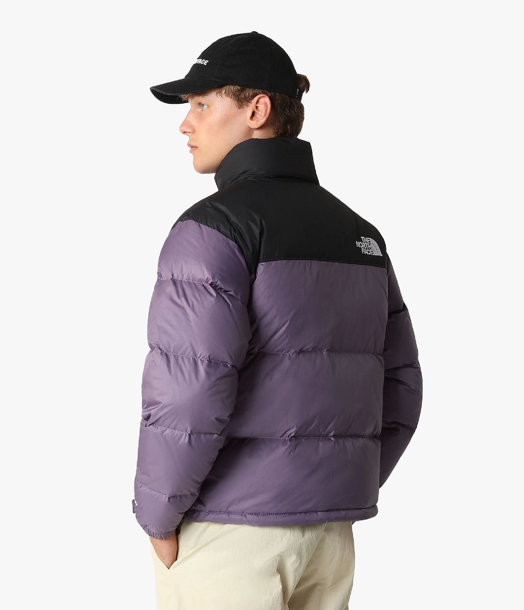 Chompa 1996 Retro Nuptse Térmica Lila Hombre The North Face - imagen 2