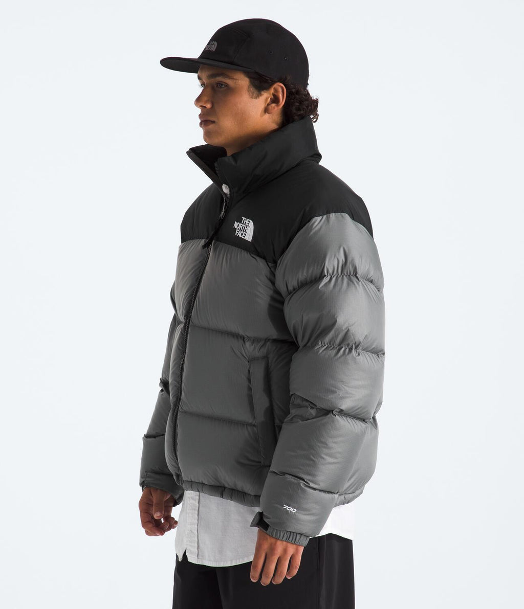 Chompa 1996 Retro Nuptse Jacket Gris Hombre The North Face