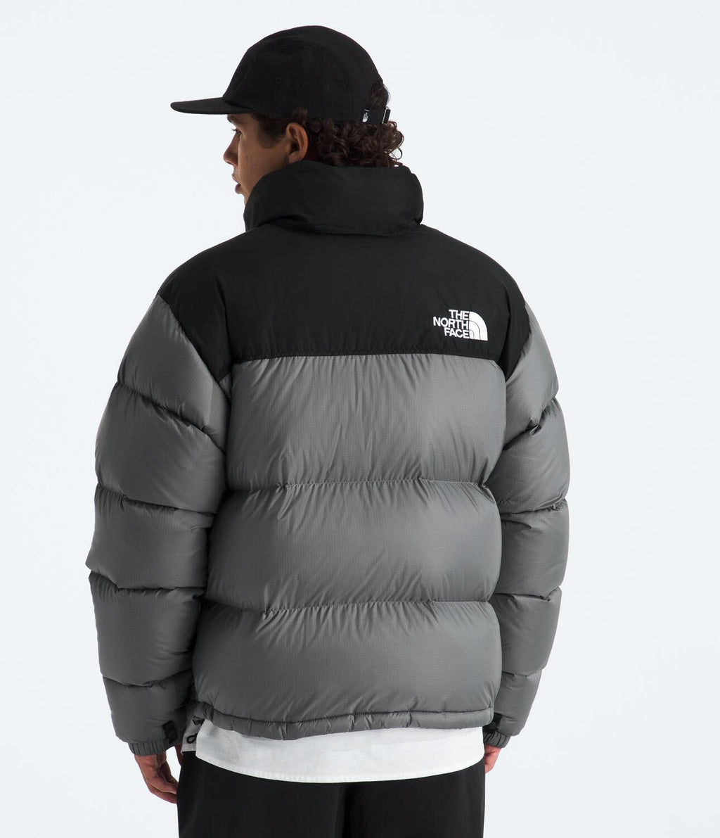 Chompa 1996 Retro Nuptse Jacket Gris Hombre The North Face
