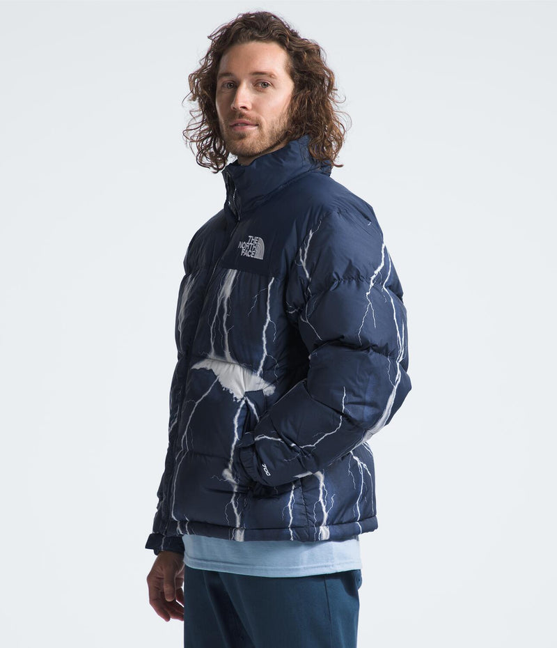 Chompa 1996 Retro Nuptse Térmica Azul Hombre The North Face