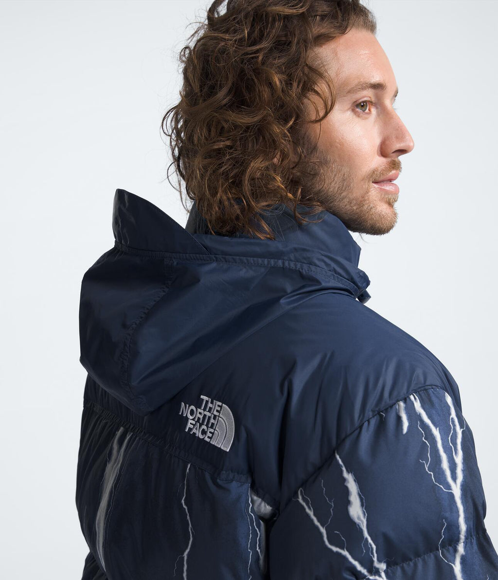 Chompa 1996 Retro Nuptse Térmica Azul Hombre The North Face