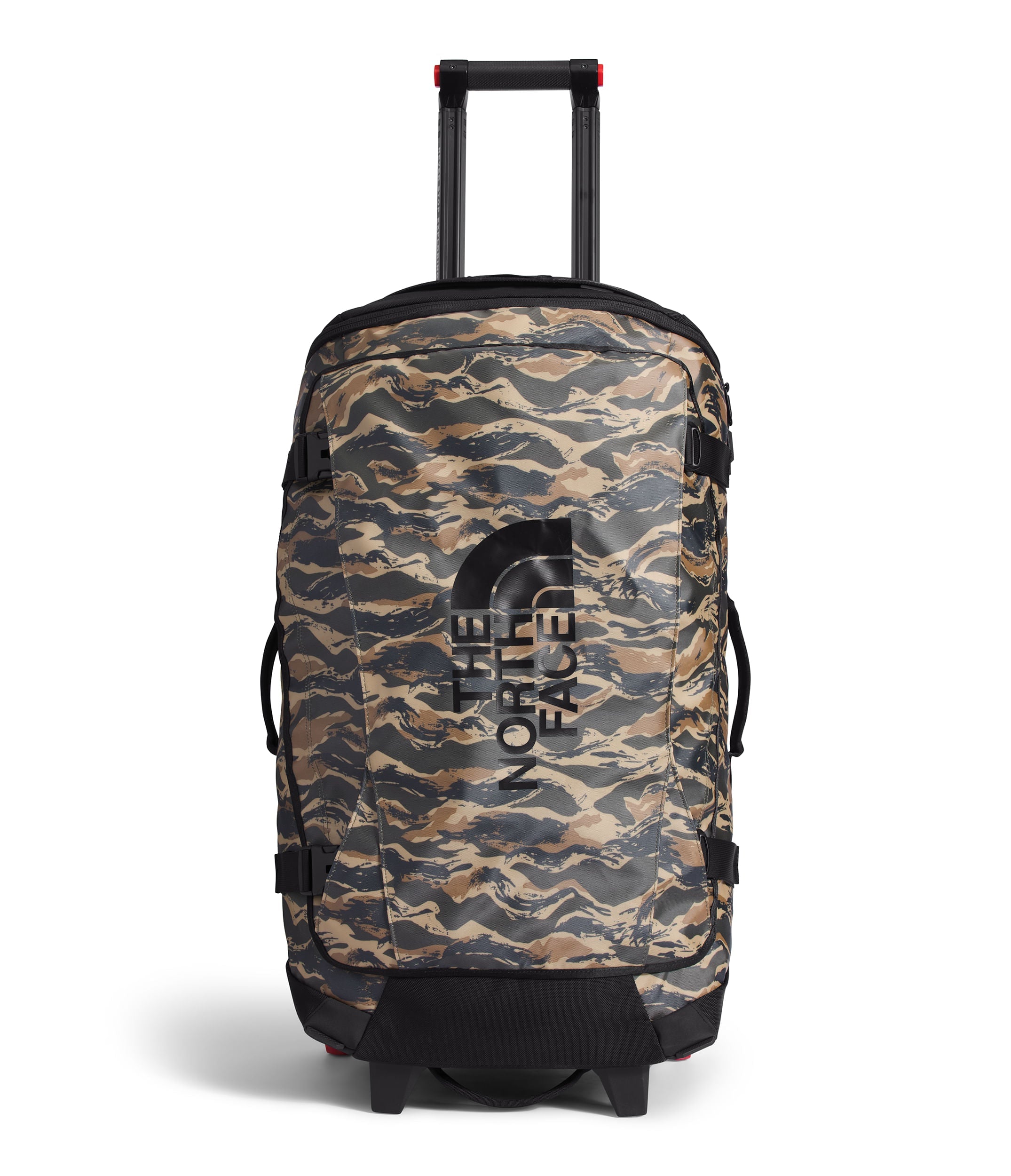 Maleta Rolling Thunder 30L Camuflada The North Face - imagen 1