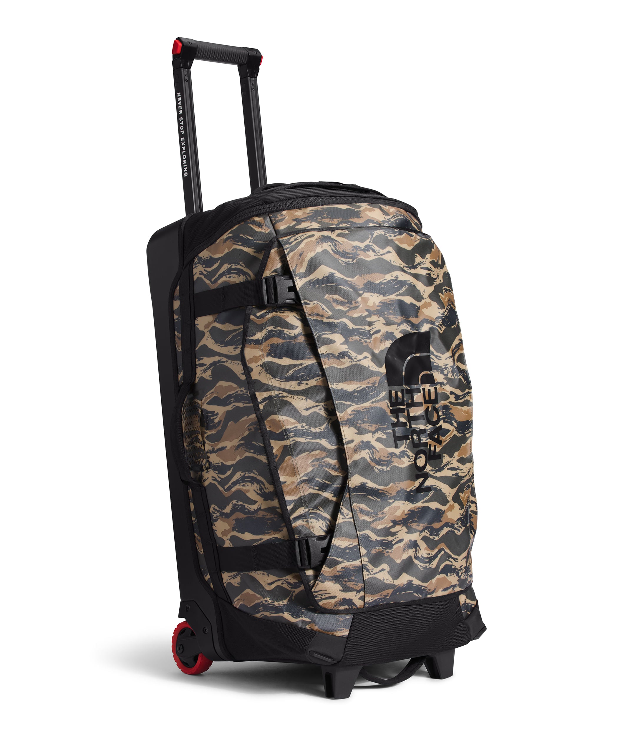 Maleta Rolling Thunder 30L Camuflada The North Face