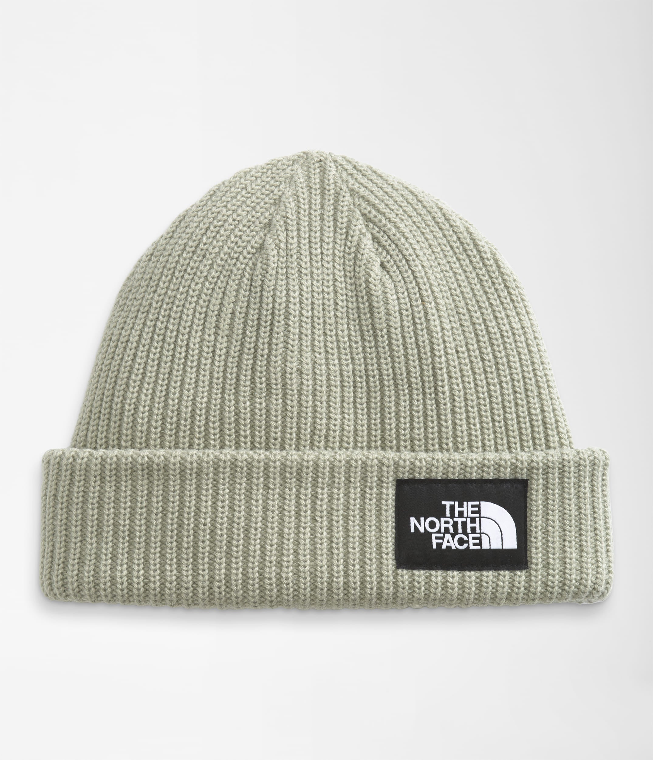 Gorro Youth Salty Lined Tejido Verde The North Face