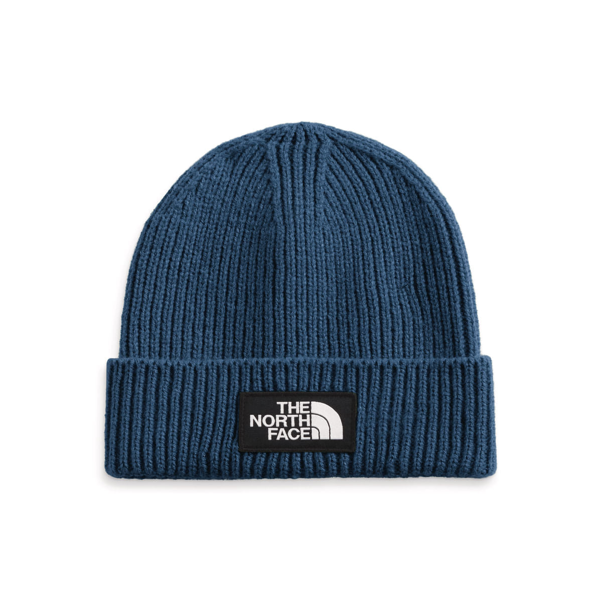 Gorro Tnf Logo Box Cuffed Unisex Azul The North Face