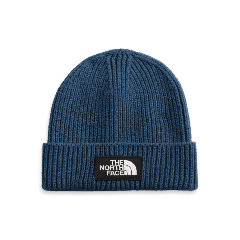 Gorro Tnf Logo Box Cuffed Unisex Azul The North Face