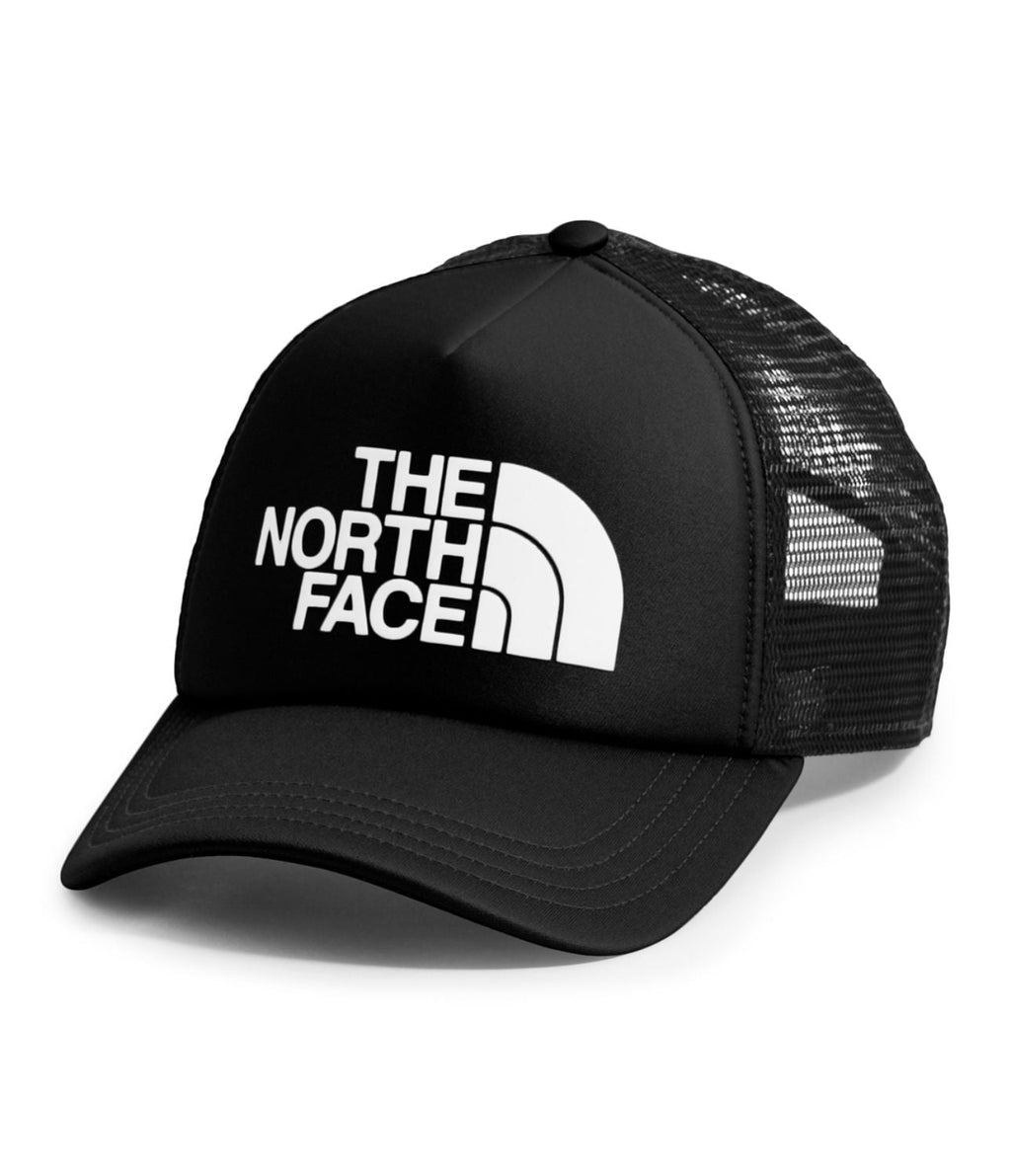 Gorra Logo Trucker Ajustable Negra The North Face - imagen 1