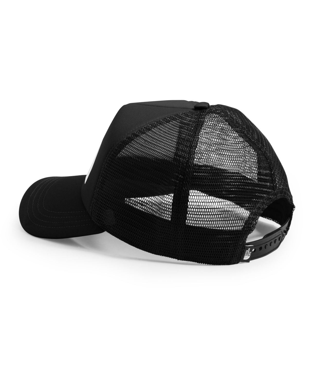 Gorra Logo Trucker Ajustable Negra The North Face