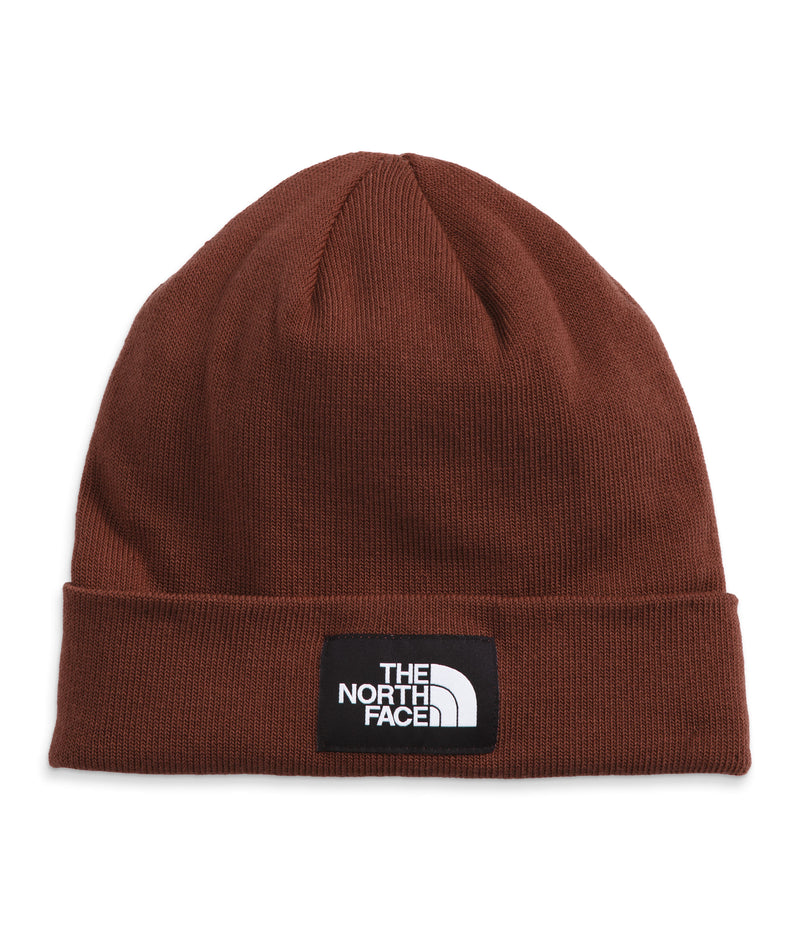 Gorro Dock Worker Recycled Beanie Café Unisex The North Face